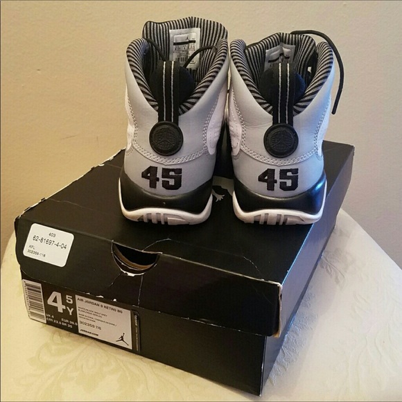 Jordan 9s - Picture 2 of 4